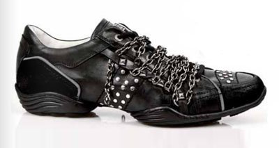 Zapato de la colección ABS de New Rock